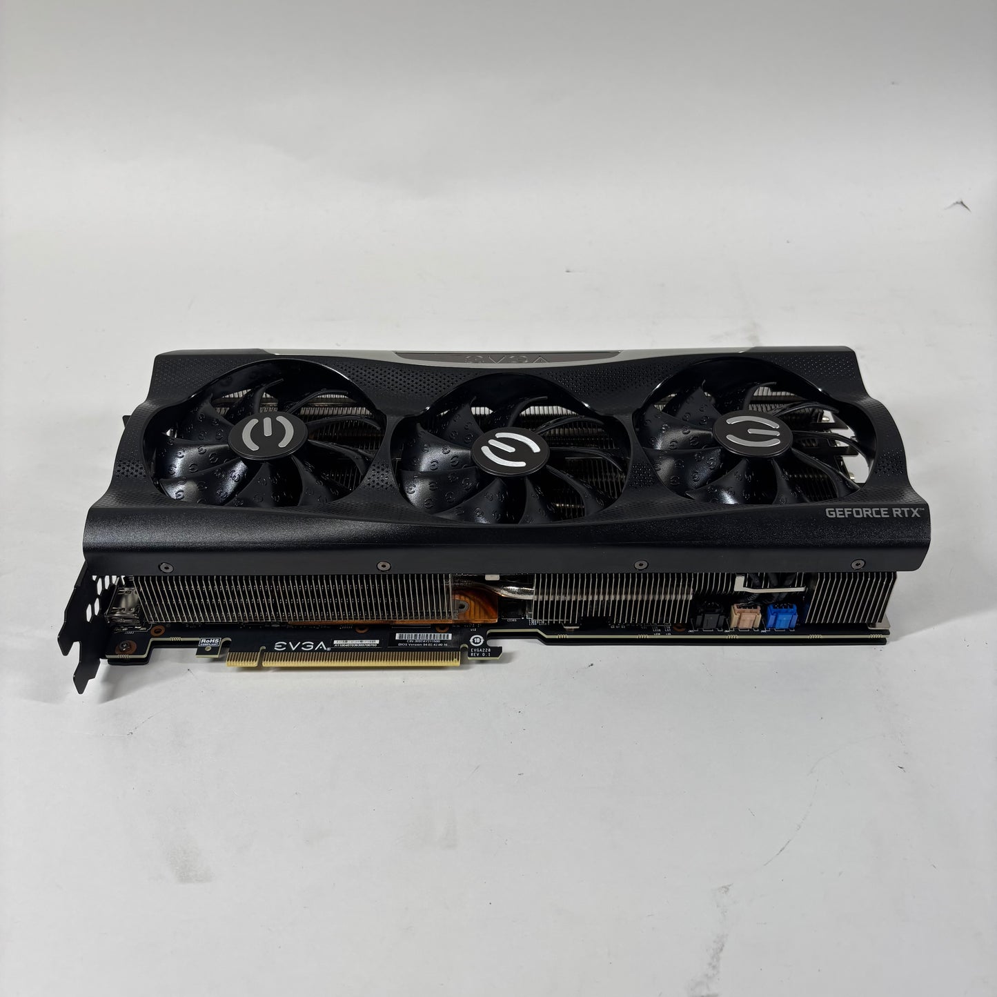 EVGA GeForce RTX 3080 10GB GDDR6X Graphics Card 10G-P5-3897-KR