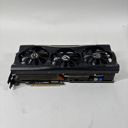 EVGA GeForce RTX 3080 10GB GDDR6X Graphics Card 10G-P5-3897-KR