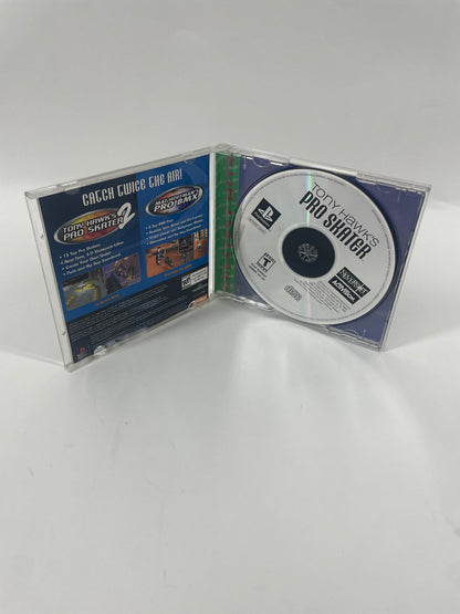 Tony Hawk's Pro Skater (PlayStation 1 PS1, 1999)