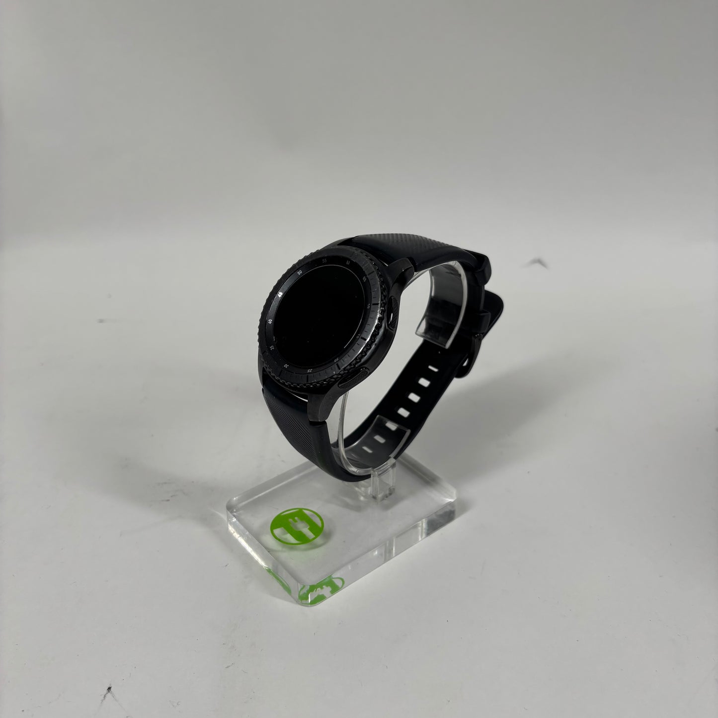 WiFi Only Samsung Gear S3 Frontier Stainless Steel Smartwatch 3274