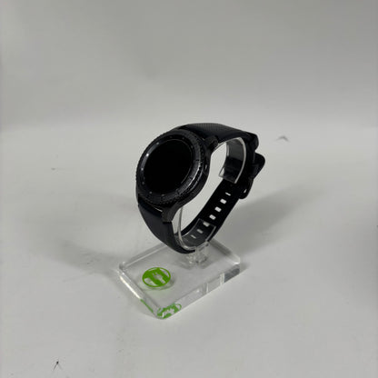 WiFi Only Samsung Gear S3 Frontier Stainless Steel Smartwatch 3274