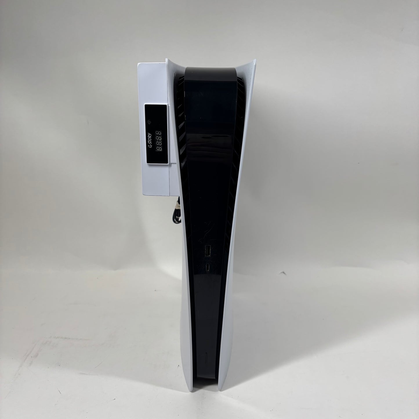 Sony PlayStation 5 Digital Edition PS5 1TB White Console Gaming System CFI-1015B