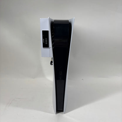 Sony PlayStation 5 Digital Edition PS5 1TB White Console Gaming System CFI-1015B