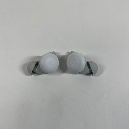 Google A Series Wireless Bluetooth Earbuds White G7T9J