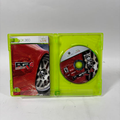PGR 4 (Microsoft Xbox 360, 2007)