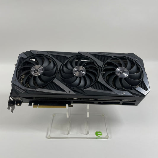 Asus GeForce RTX 3080 ROG Strix OC 10GB GDDR6X  ROG-STRIX-RTX3080-O10G-V2-GAMING