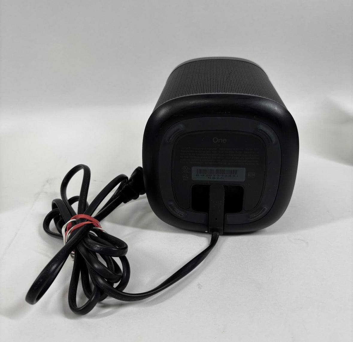 Sonos One SL Smart Speaker Black A100