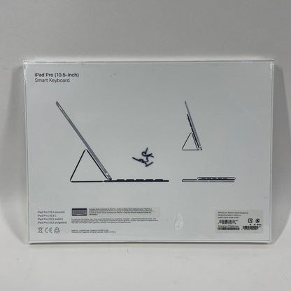 New Apple A1829 10.5" Smart Keyboard Black MPTL2LL/A