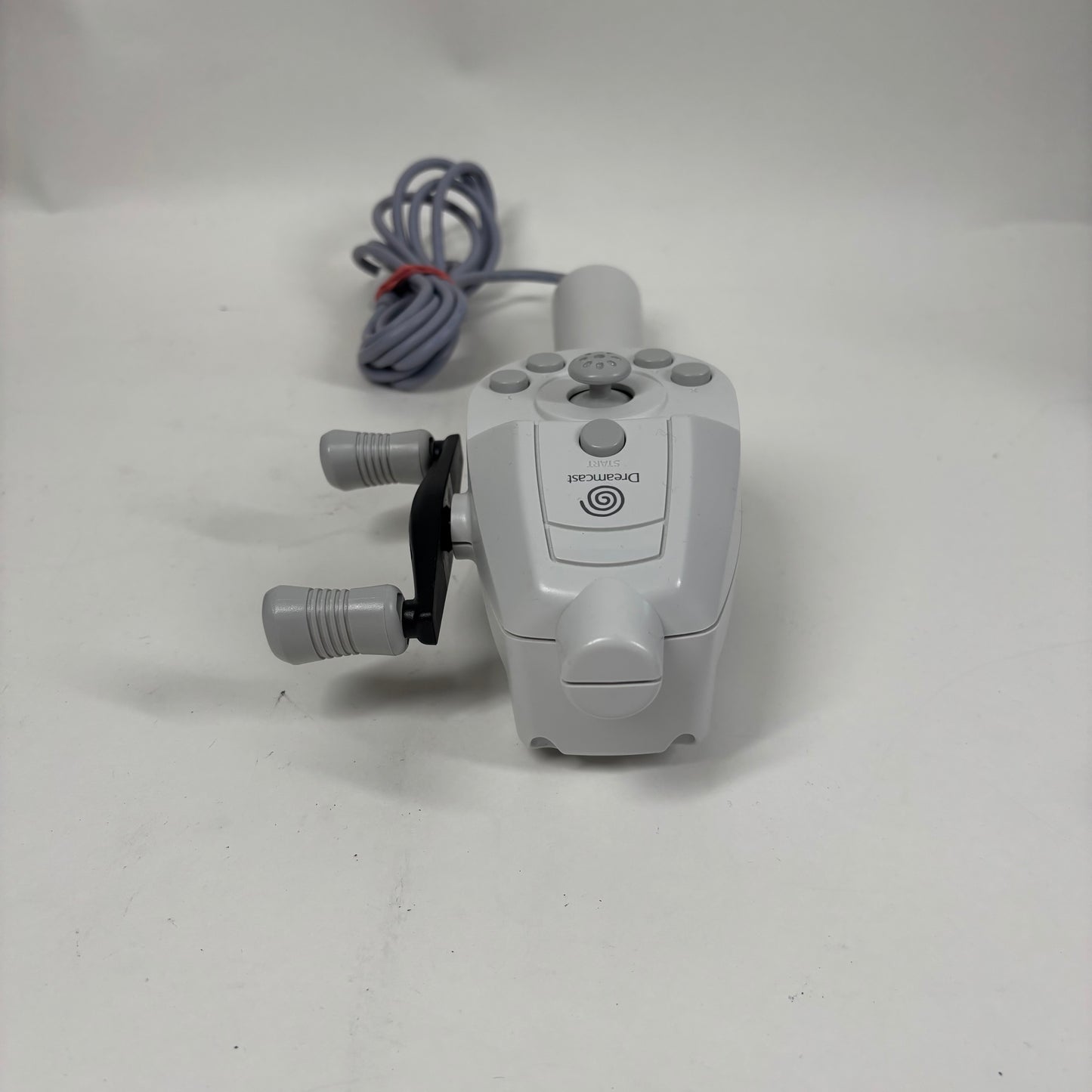 Sega Dreamcast Video Game Console White HKT-3020