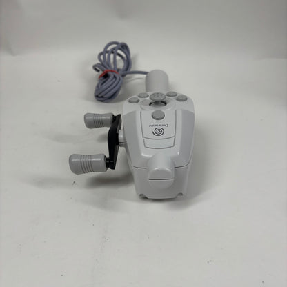 Sega Dreamcast Video Game Console White HKT-3020