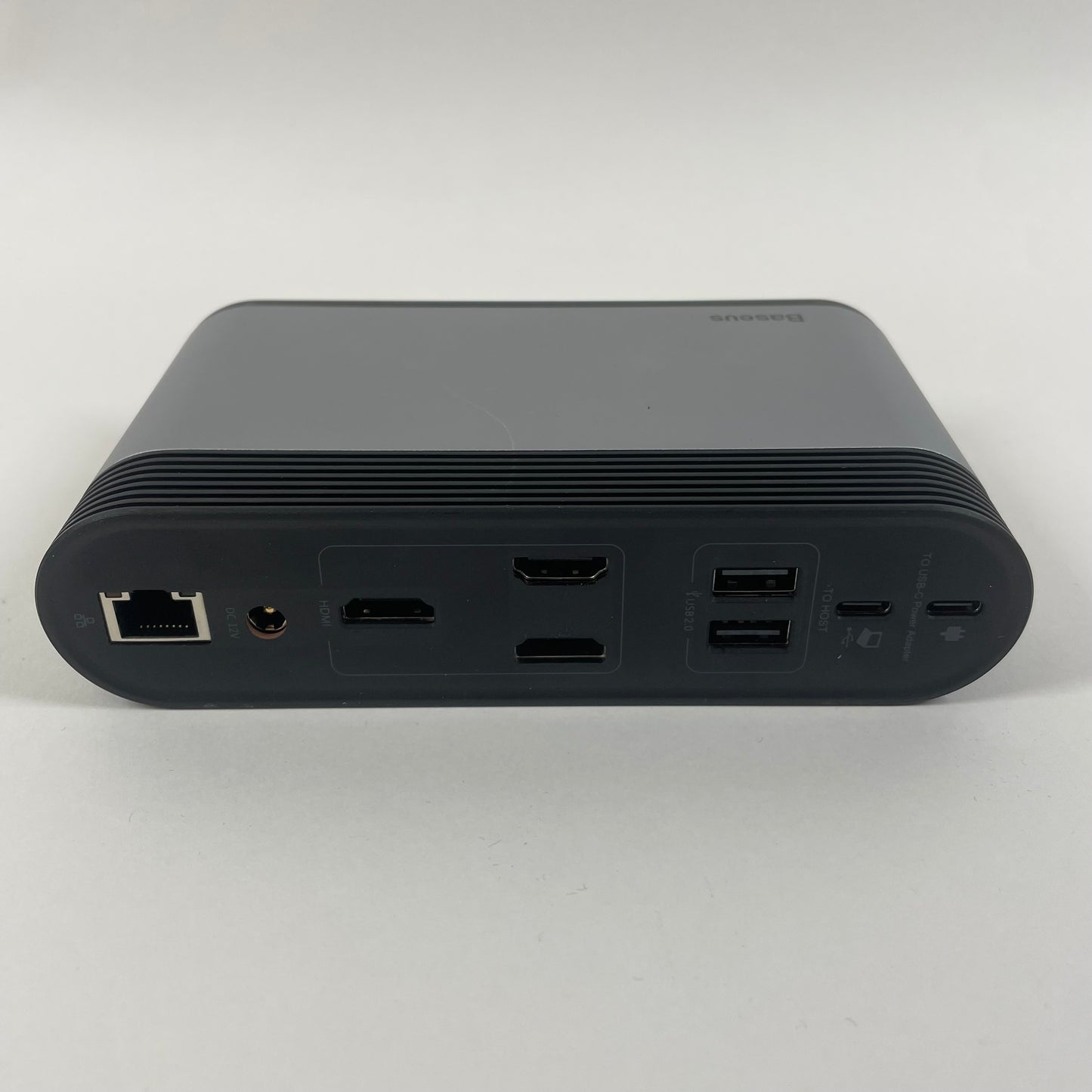 Baseus UnionJoy 17-in-1 Triple Display Docking Station BS-HUB003