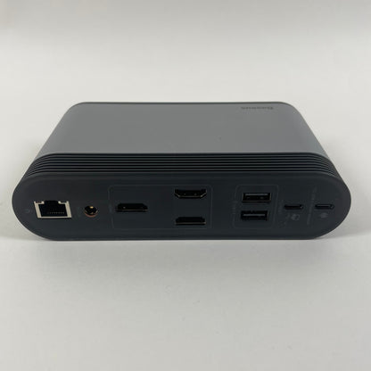 Baseus UnionJoy 17-in-1 Triple Display Docking Station BS-HUB003