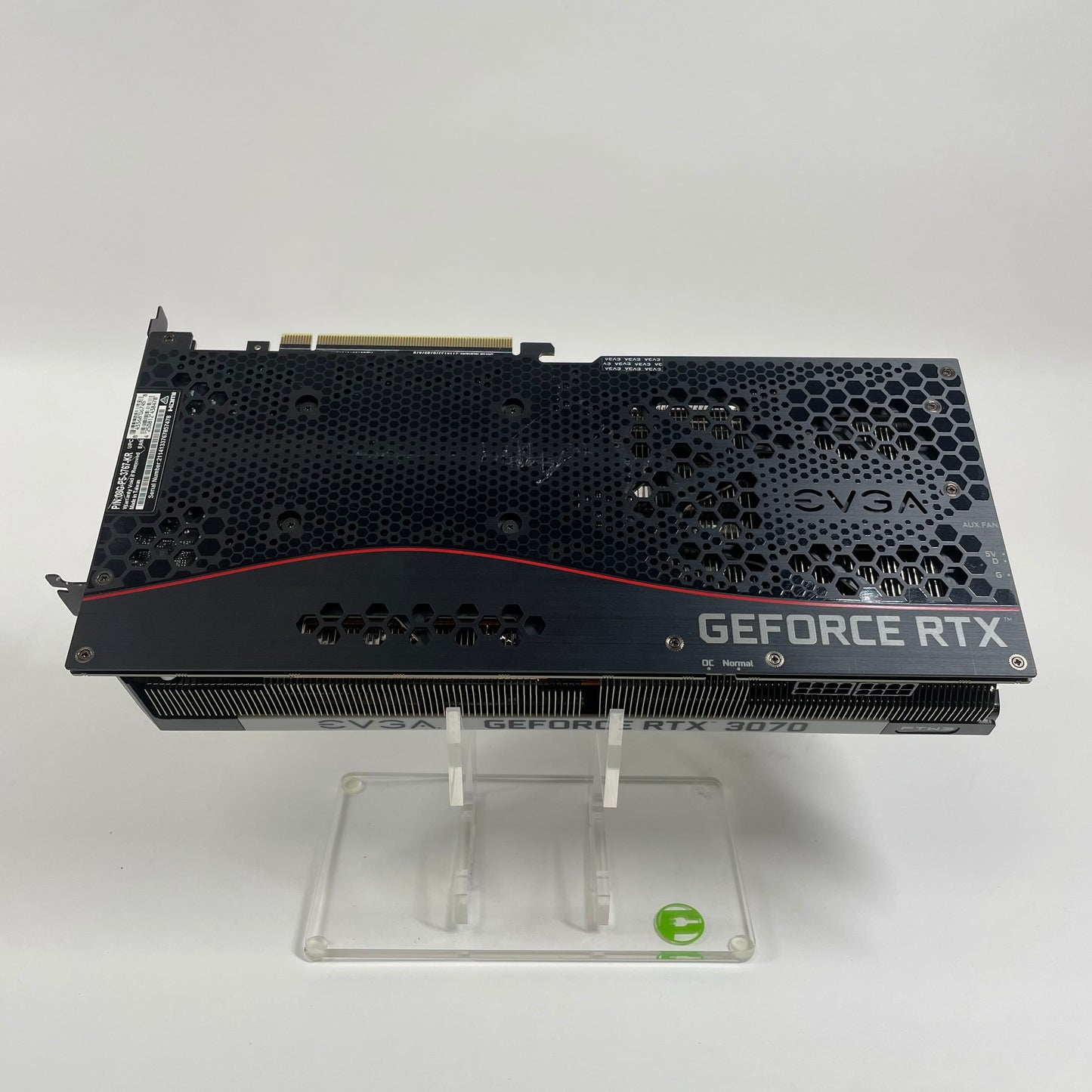 EVGA GeForce RTX 3070 8GB GDDR6 Graphics Card 08G-P5-3767-KR