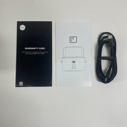 Ikarao Shell S2 Compact, All-in-One Portable Karaoke Machine IK-SHELL-S2