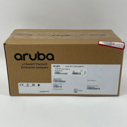 New HPE Aruba X371 12VDC 250W PS Power Supply JL085A
