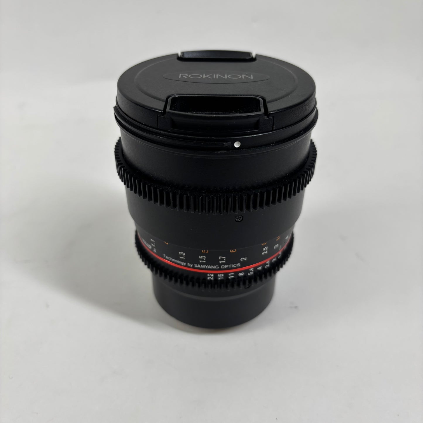 Rokinon 85mm f/1.5 For MFT Mount Fixed/Prime Lens