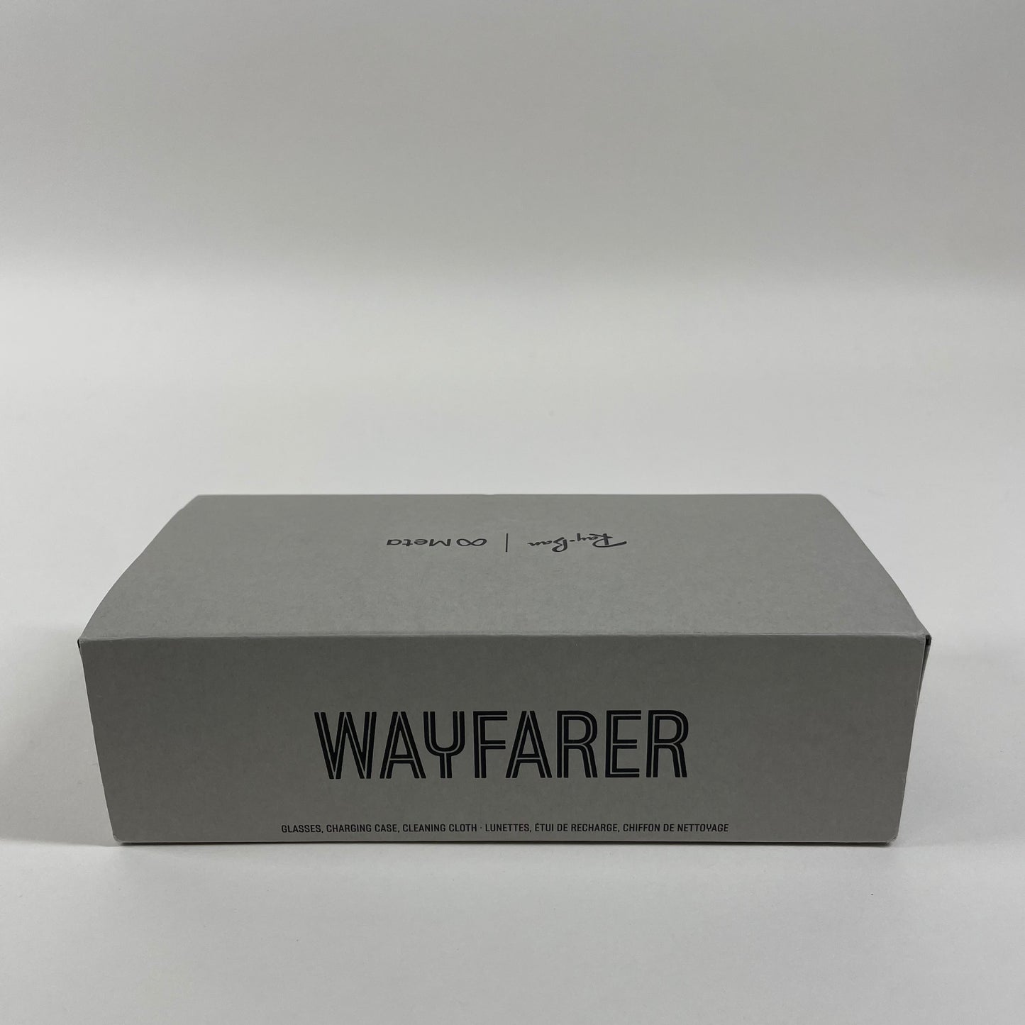 New Ray-Ban Meta Wayfarer Gen 1 Matte Black Standard RW4008 AI Smart Glasses