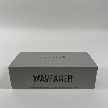New Ray-Ban Meta Wayfarer Gen 1 Matte Black Standard RW4008 AI Smart Glasses