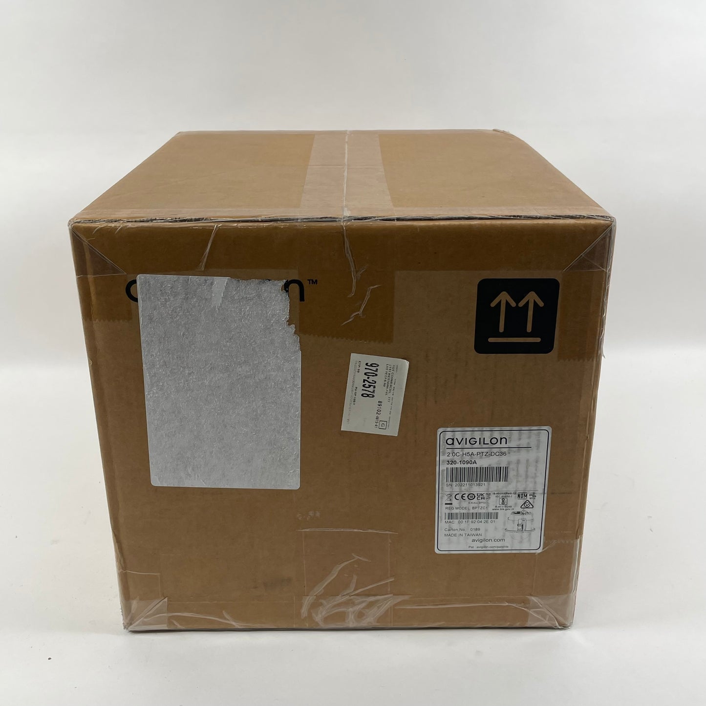 New Avigilon H5A Series Dome Security Camera  2.0C-H5A-PTZ-DC36 2 MP 1080p