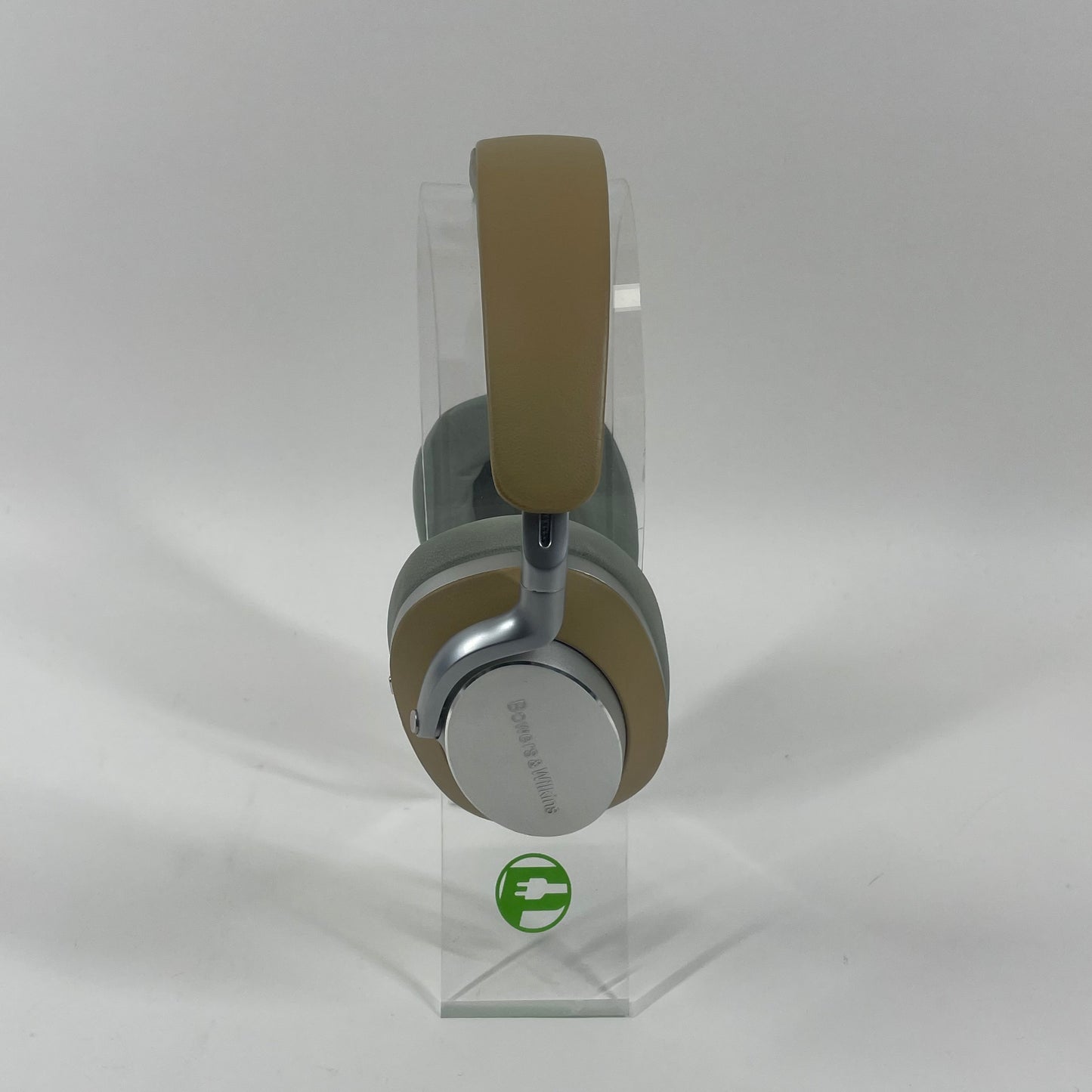 Bowers & Wilkins PX8 Wireless Over-Ear Bluetooth Headphones Tan