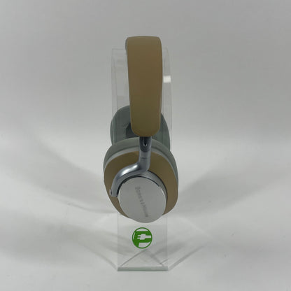 Bowers & Wilkins PX8 Wireless Over-Ear Bluetooth Headphones Tan