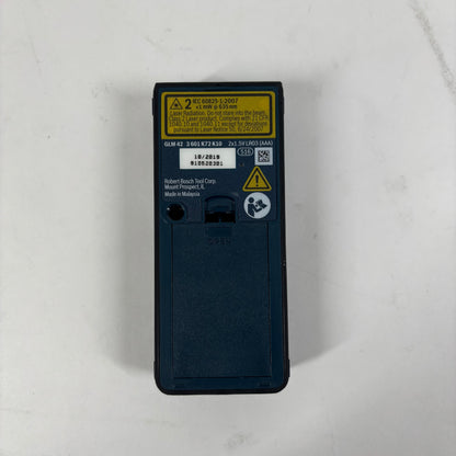 Bosch GLM 42 Laser Measuring Tool GLM 42 BLAZE