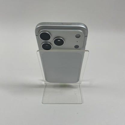 T-Mobile Apple iPhone 17 Pro 256GB Silver MG7K4LL/A