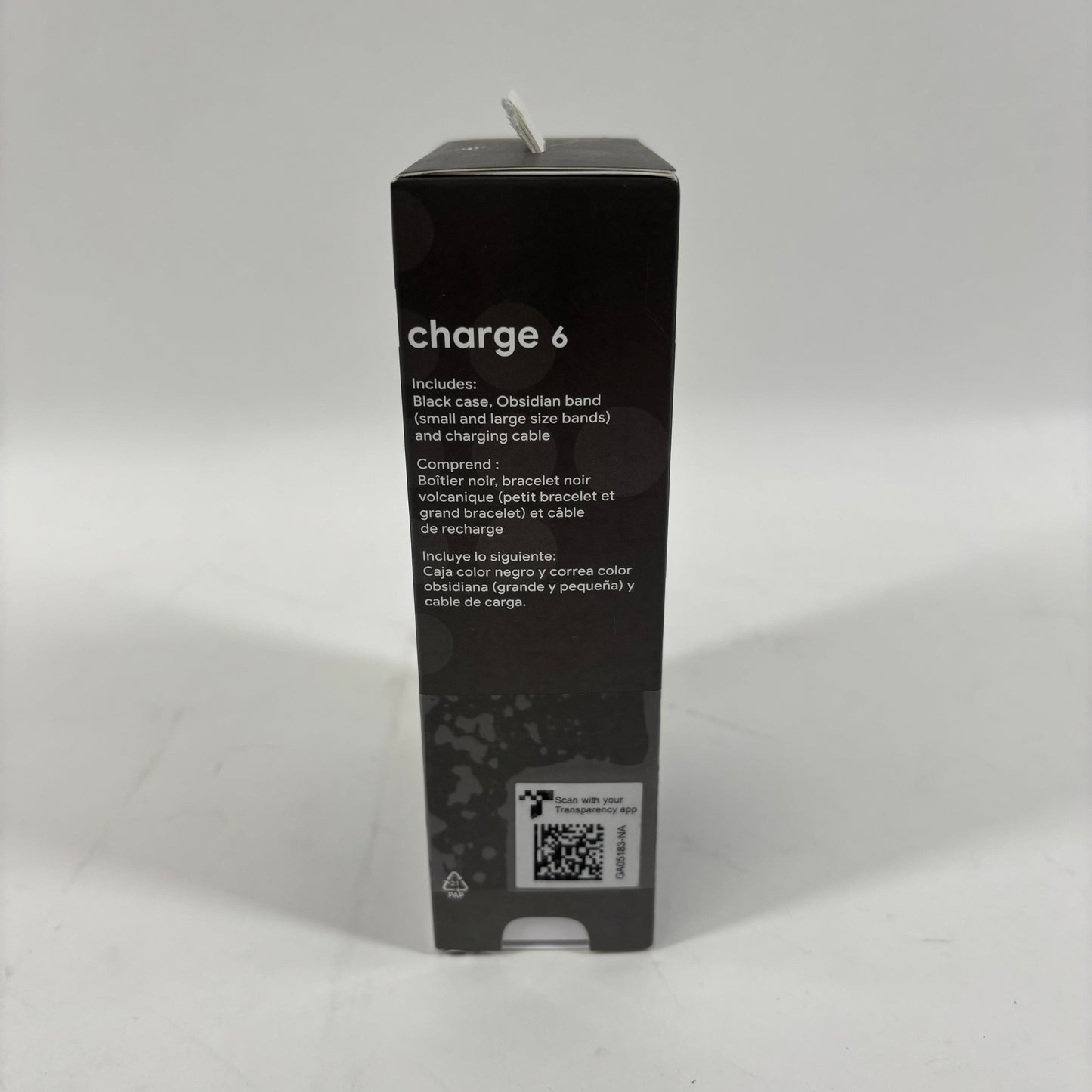 New Fitbit Charge 6 Activity Tracker GA05183-NA