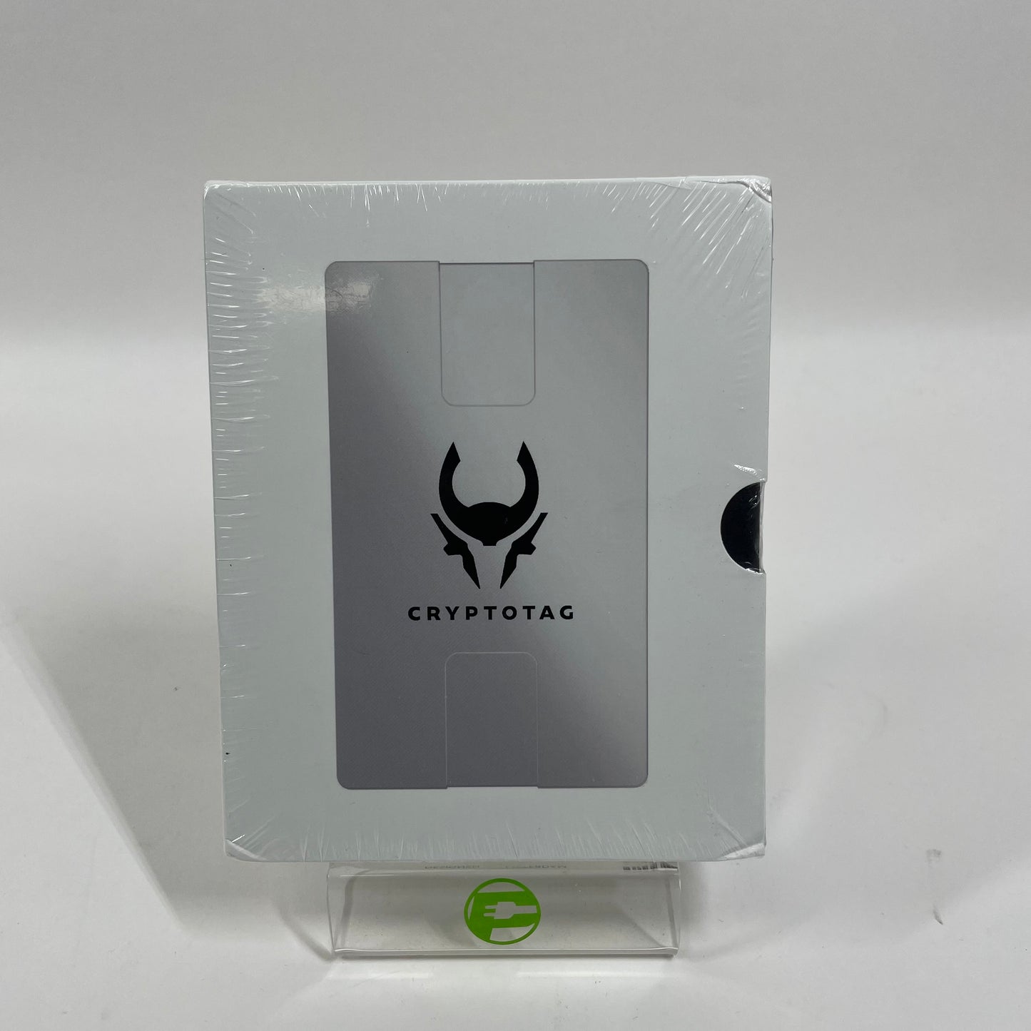 New CRYPTOTAG ZEUS STARTER KIT 09504938413679