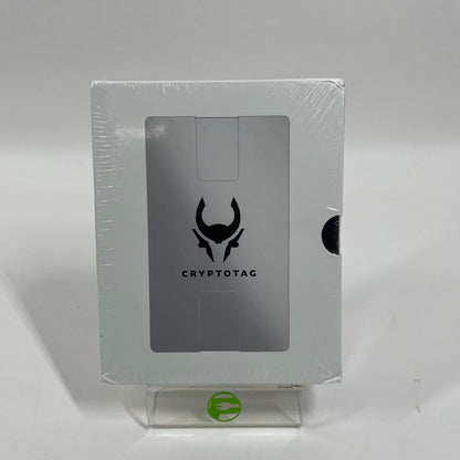 New CRYPTOTAG ZEUS STARTER KIT 09504938413679