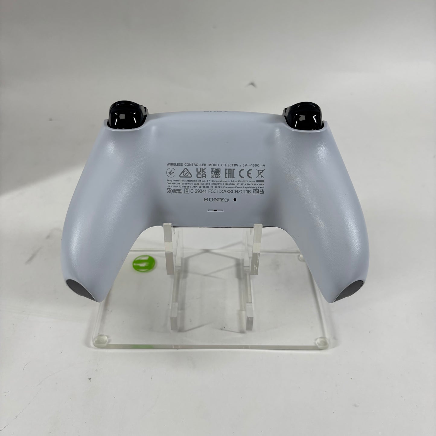 Sony PS5 Digital Edition 825GB White Console Gaming System CFI-1215B