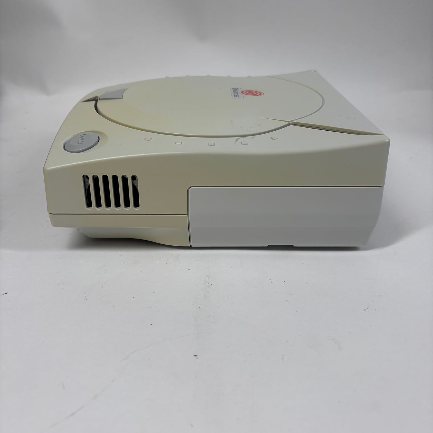 Sega Dreamcast Video Game Console White HKT-3020