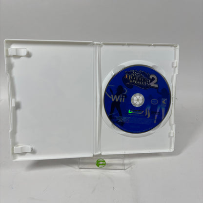 Dance Dance Revolution Hottest Party 2 (Nintendo Wii, 2008)