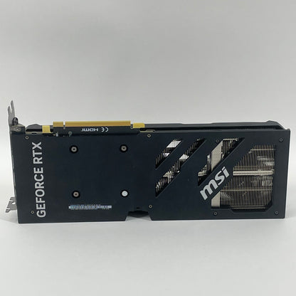 MSI GeForce RTX 4060 Ti Ventus 3X OC 8GB GDDR6 Graphics Card  602-V515