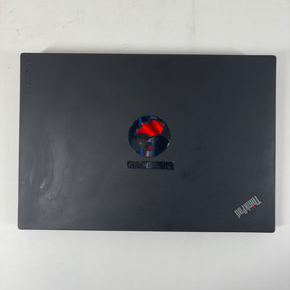 Lenovo T470 T470P 14" i5-6300U 2.4GHz 8GB RAM 500GB SSD