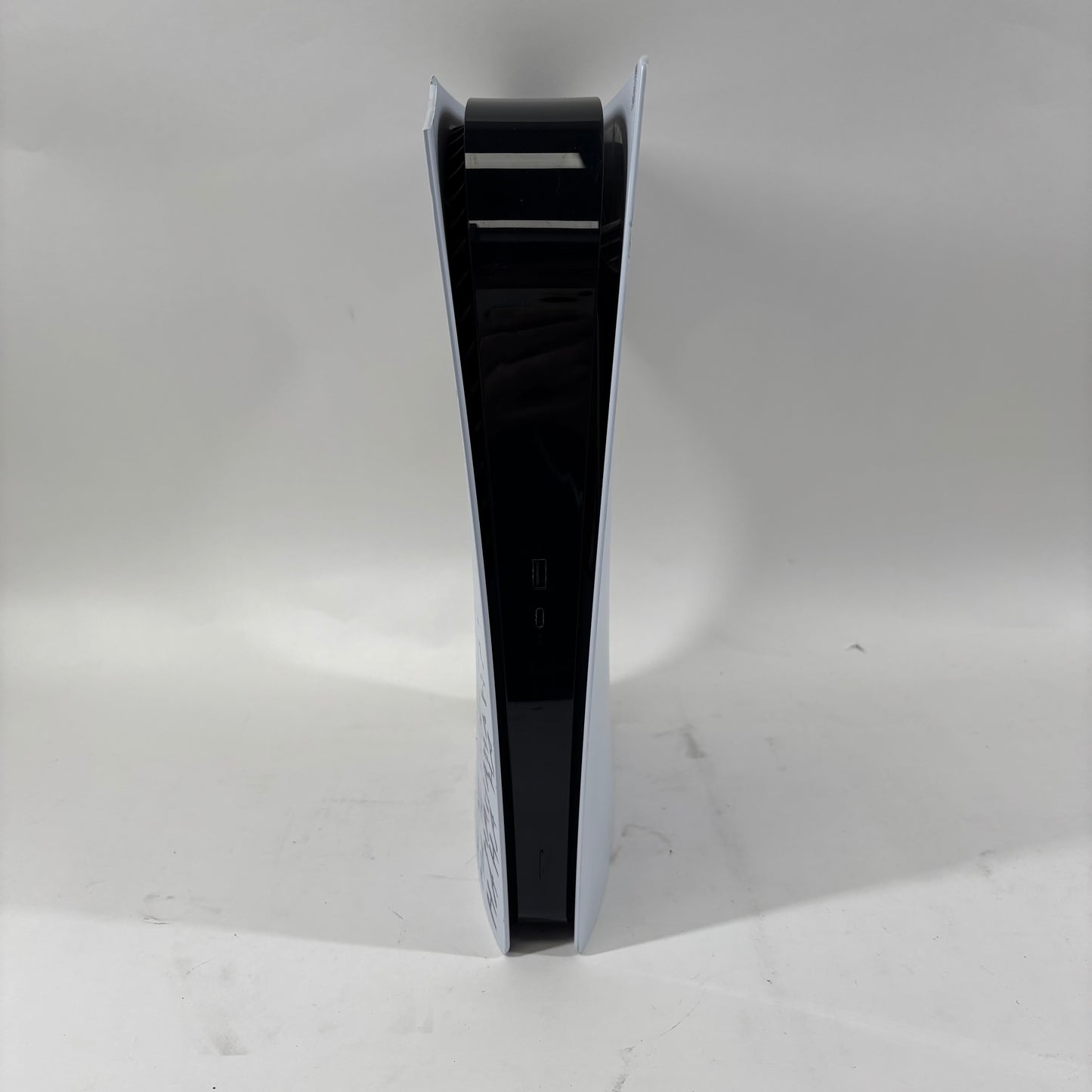 Sony PS5 Digital Edition 825GB White Console Gaming System CFI-1215B