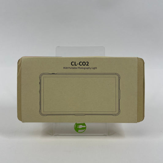 New Dongguan Kuaiyin Electronic Tech. Co, LTD LED Fill Light RGB  SL-C02