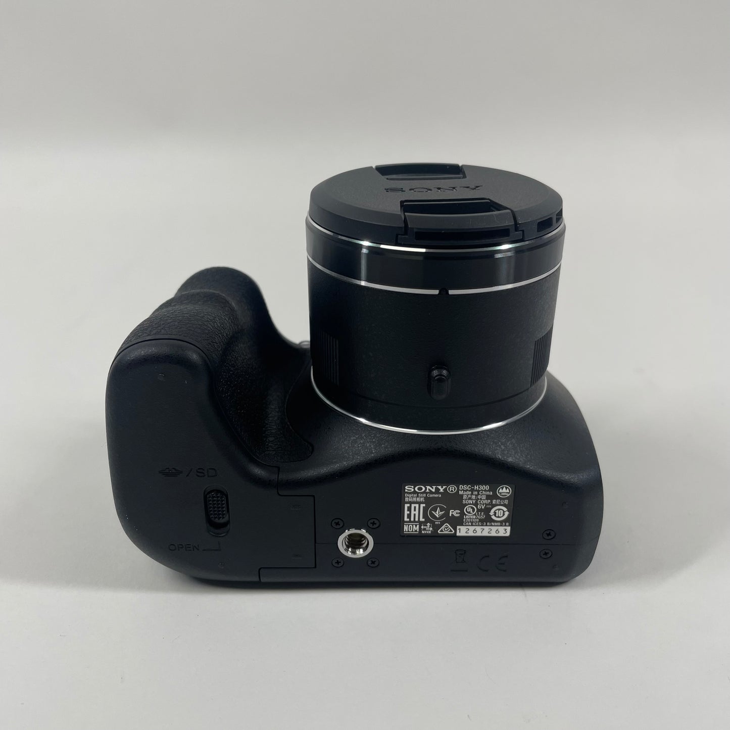Sony DSC-H300 20.1MP Digital SLR DSLR Camera