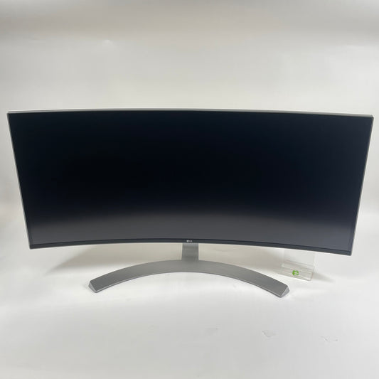 LG 34" 34UC98-W WQHD IPS 60Hz Curved Gaming Monitor