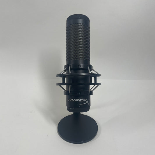 Kingston HyperX Quadcast Condenser Studio Microphone QDC001