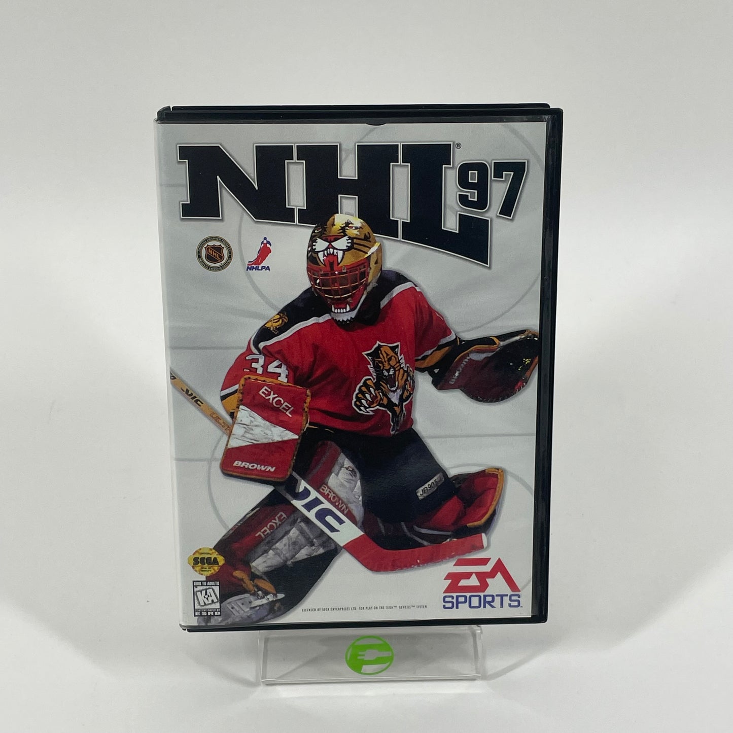 NHL 97 (Sega Genesis, 1996)