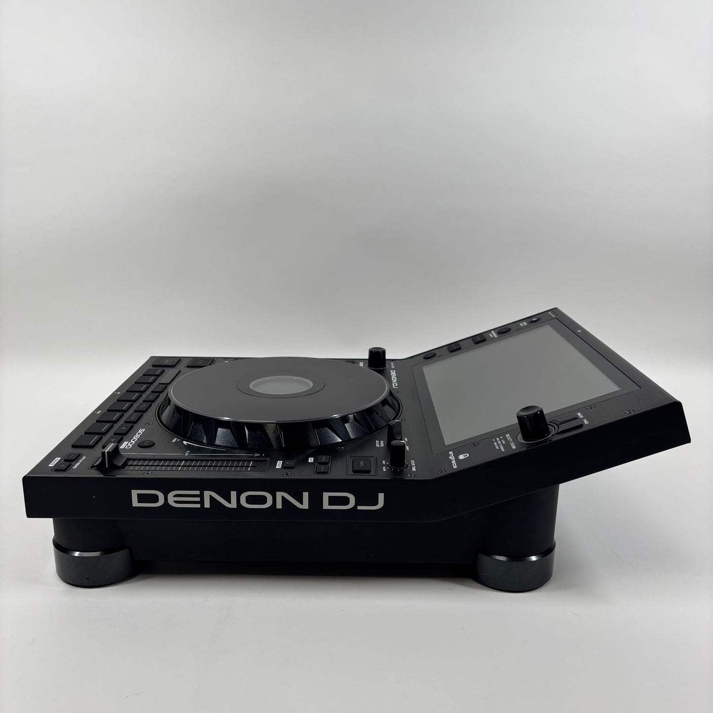 Denon DJ SC6000 4-Channel Professional 4-Channel Club DJ Mixer