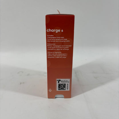 New Fitbit Charge 6 G3MP5