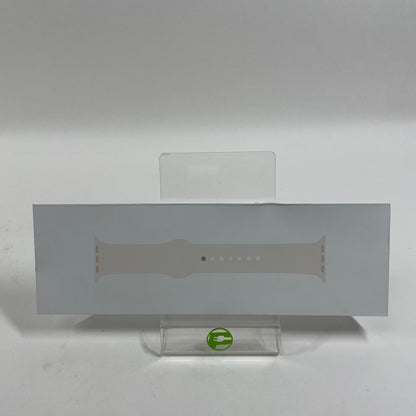 Unlocked Apple Watch Series 10 46MM Rose Gold Aluminum Pink Sport Band MWY73LW/A
