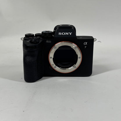 Sony A 7 IV 33MP Full-Frame Mirrorless Digital Camera