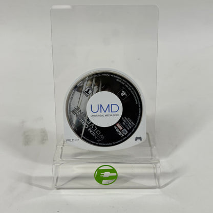 X-Men Origins: Wolverine (Sony PlayStation Portable PSP, 2009) Disc Only