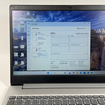 Lenovo IdeaPad 3 15ITL05 15.6" i3-1115G4 3.0GHz 20GB RAM 1TB SSD