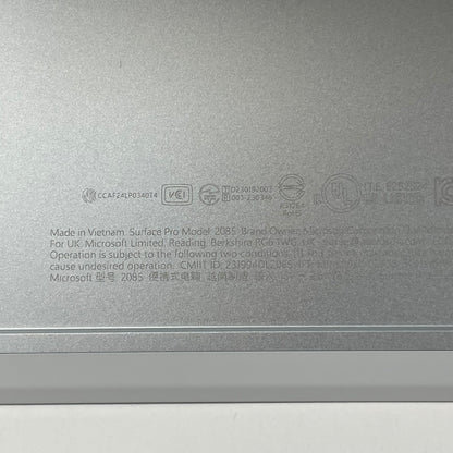 Microsoft Surface Pro 11 Snapdragon X Plus 16GB RAM 256GB SSD without Keyboard