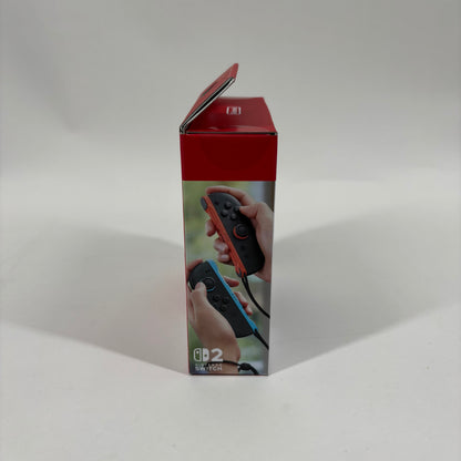 New Nintendo Switch Joy-Con 2 Controller BEEAFSSKAAG2-1 Black