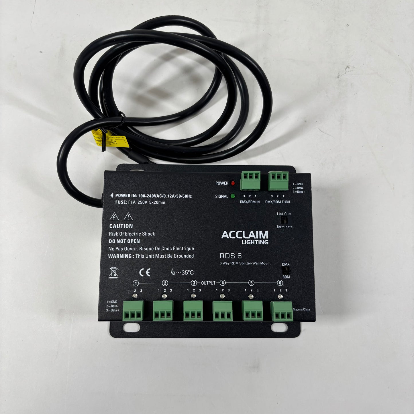 Acclaim Lighting RDS600 RDS 6